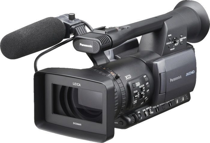 Кинокамера Panasonic AG-HMC154 EAC