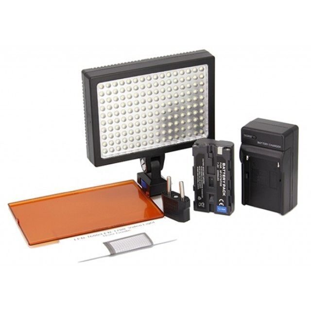 Накамерный свет Professional Video Light LED-1700