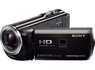 Видеокамера Sony HDR-PJ380E EAC