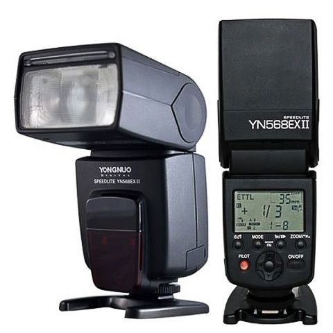 Вспышка YongNuo Speedlite YN-568EX III for Canon