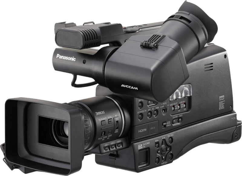 Кинокамера Panasonic AG-HMC84 EAC