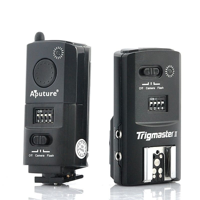 Радиосинхронизатор Aputure Trigmaster II 2,4G MXII-N для Nikon