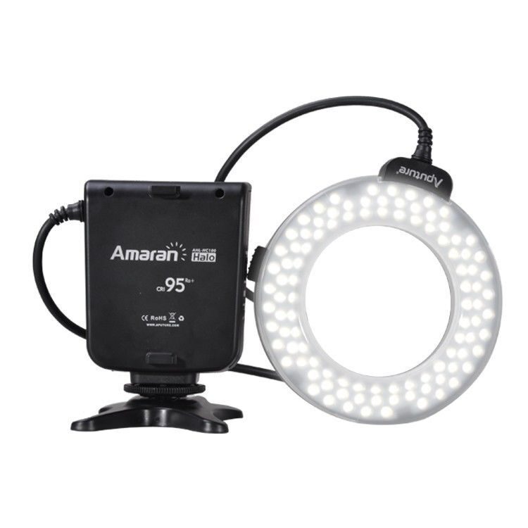 Вспышка Aputure Amaran AHL-C100 for Canon