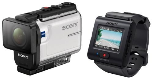 Экшн-камера Sony HDR-AS300R РСТ