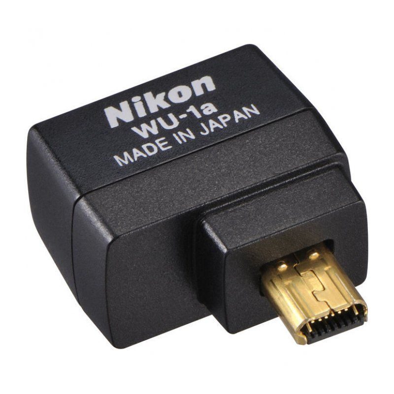 Беспроводной WiFi адаптер Nikon WU-1A Original