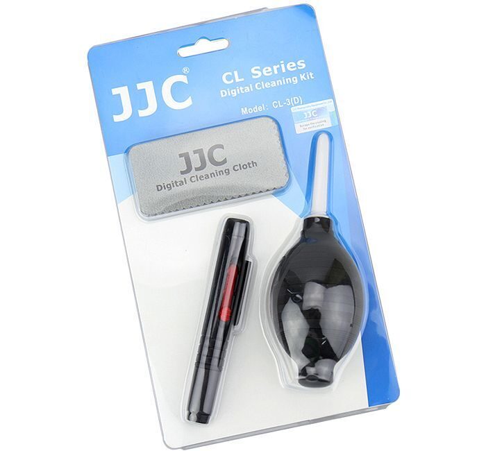 Набор для чистки оптики JJC CL-3