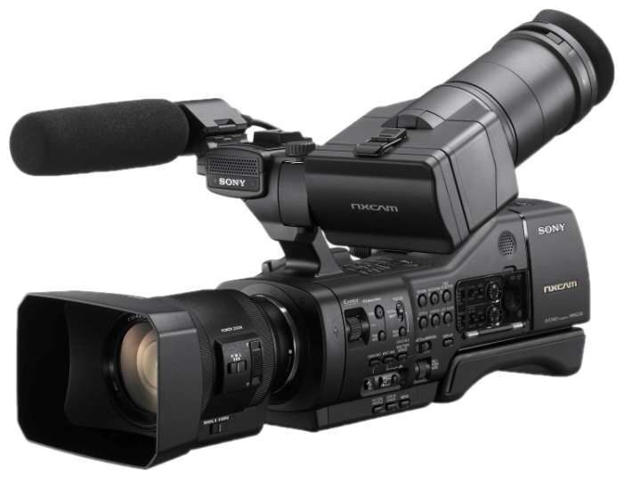 Кинокамера Sony NEX-EA50K 18-105 EAC