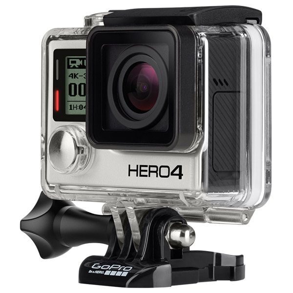 Экшн-камера GoPro HERO4 РСТ Black