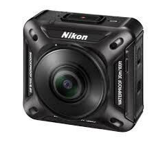 Экшн-камера Nikon KeyMission 360 РСТ
