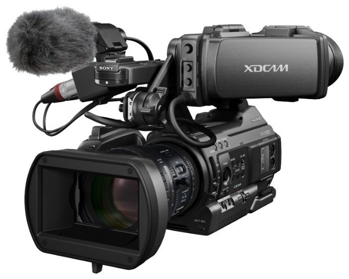 Кинокамера Sony PMW-300K2 EAC