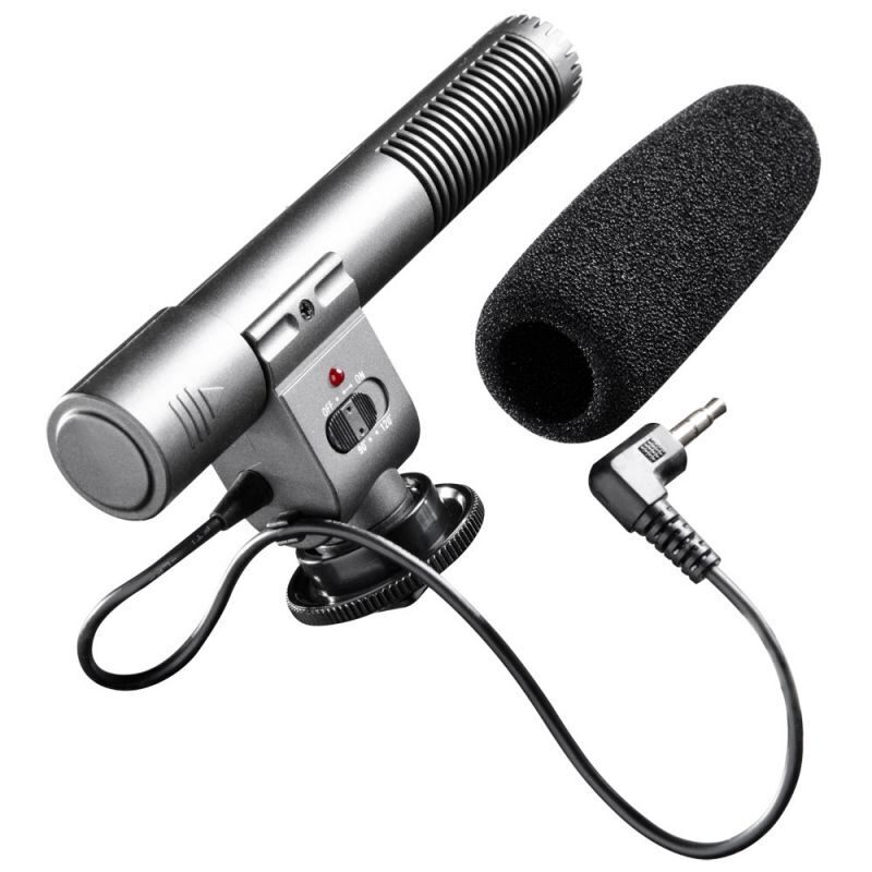Микрофон JJC MIC-1