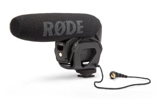 Микрофон Rode Videomic Pro