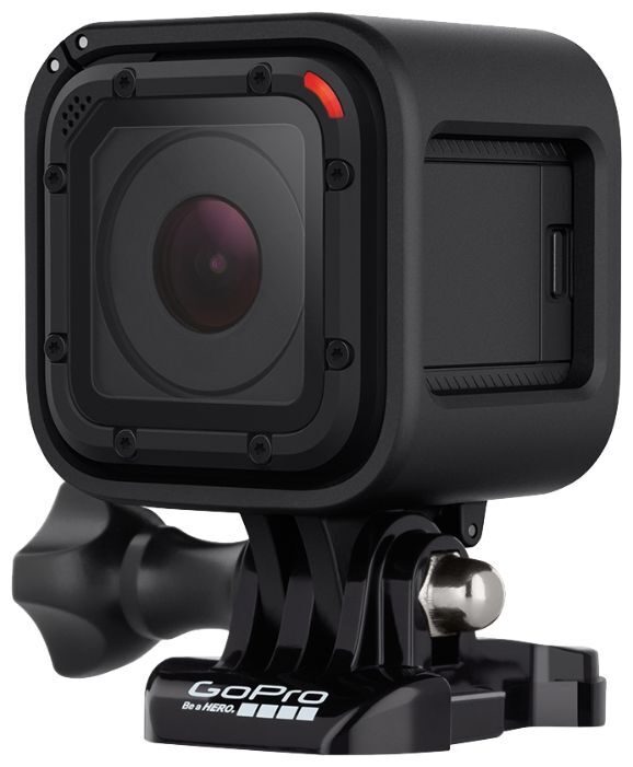 Экшн-камера GoPro HERO4 Silver adition