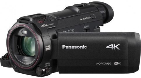 Видеокамера Panasonic HC-VXF990 РСТ