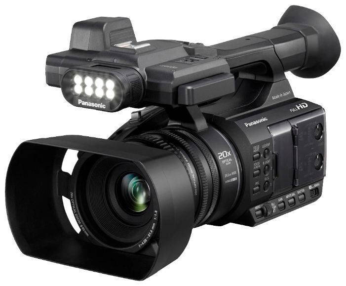 Кинокамера Panasonic AG-AC30EJ EAC