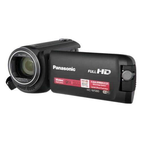 Видеокамера Panasonic HC-W580 РСТ