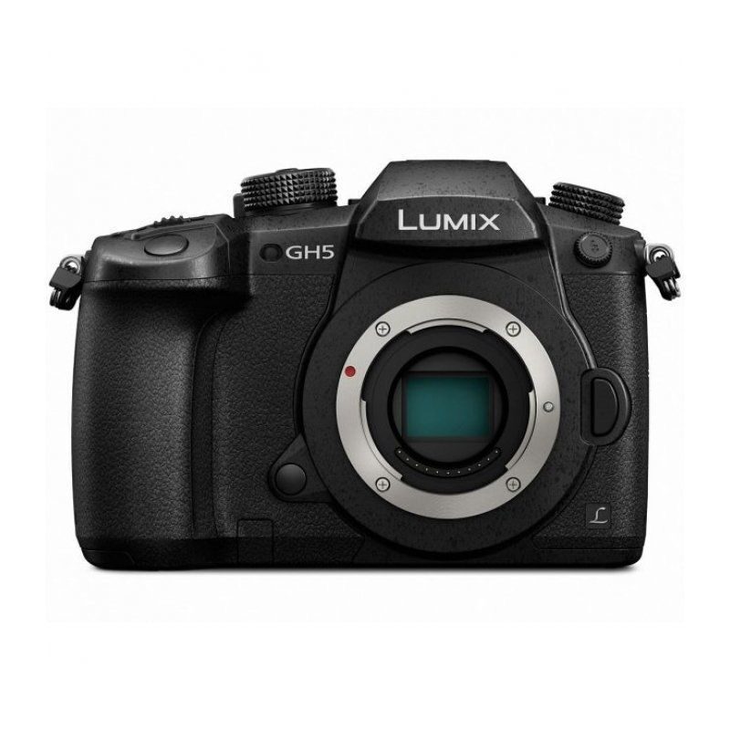 Беззеркальная фотокамера Panasonic Lumix DC-GH5 Body EAC