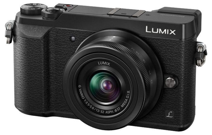 Беззеркальная фотокамера Panasonic Lumix DC-GX80 Kit