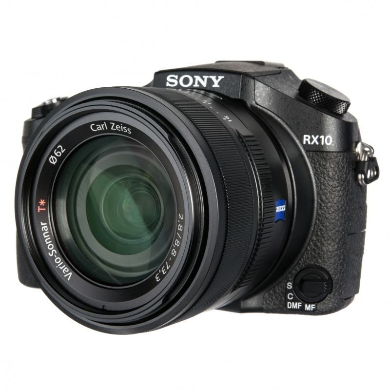 Компактный фотоаппарат Sony Cyber-shot DSC-RX10 РСТ
