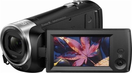 Видеокамера Sony HDR-CX405 РСТ