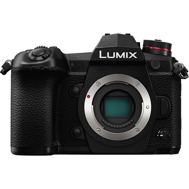 Беззеркальная фотокамера Panasonic Lumix DC-G9 Body РСТ