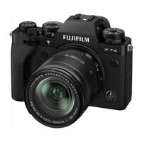 Фотоаппарат Fujifilm X-T4 Kit 18-55mm F2.8-4 R LM OIS Black